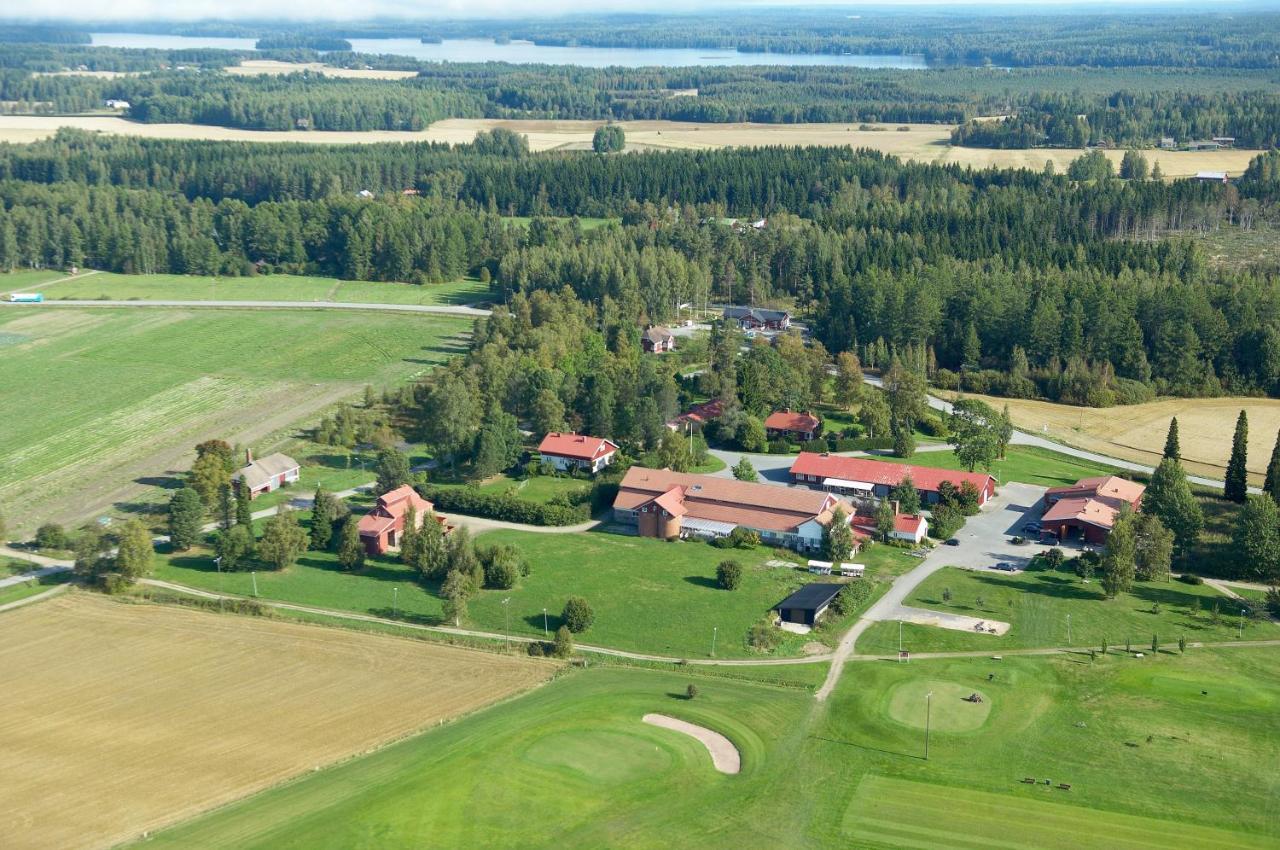 Lepaan Kesahostelli Eksteriør billede