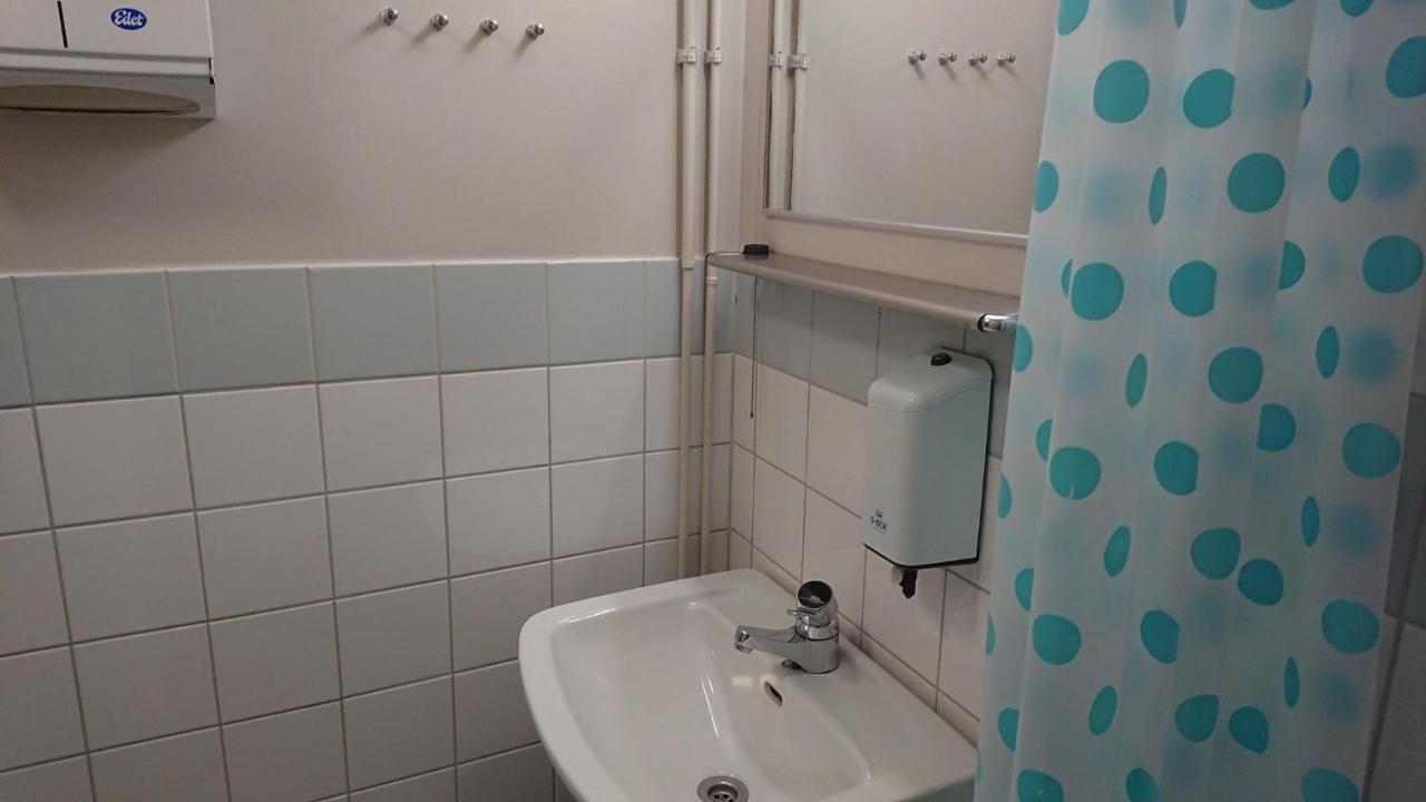 Lepaan Kesahostelli Eksteriør billede