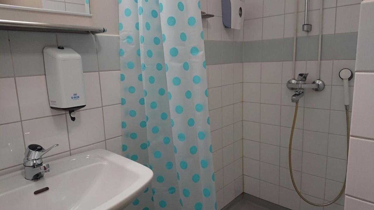 Lepaan Kesahostelli Eksteriør billede