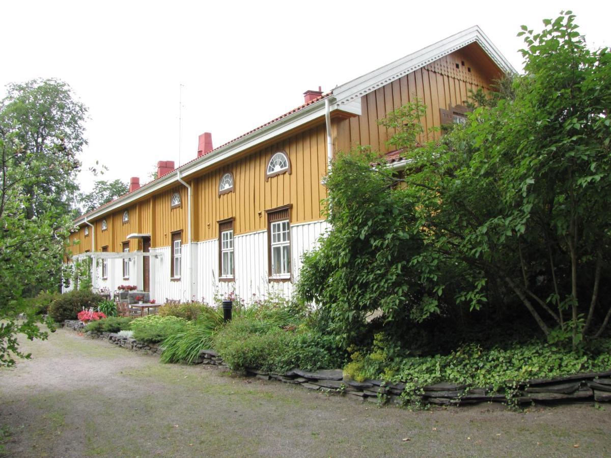 Lepaan Kesahostelli Eksteriør billede