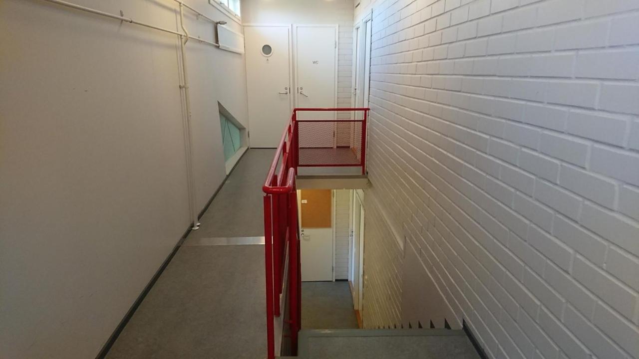 Lepaan Kesahostelli Eksteriør billede