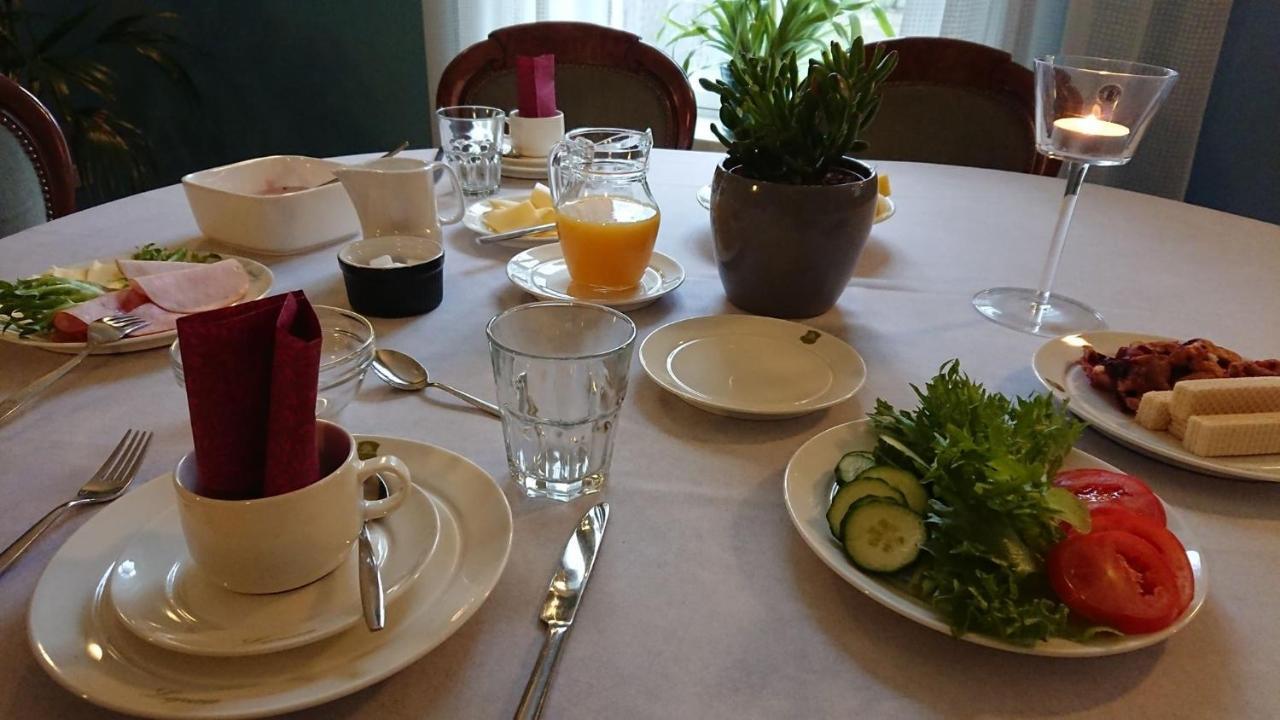 Lepaan Kesahostelli Eksteriør billede